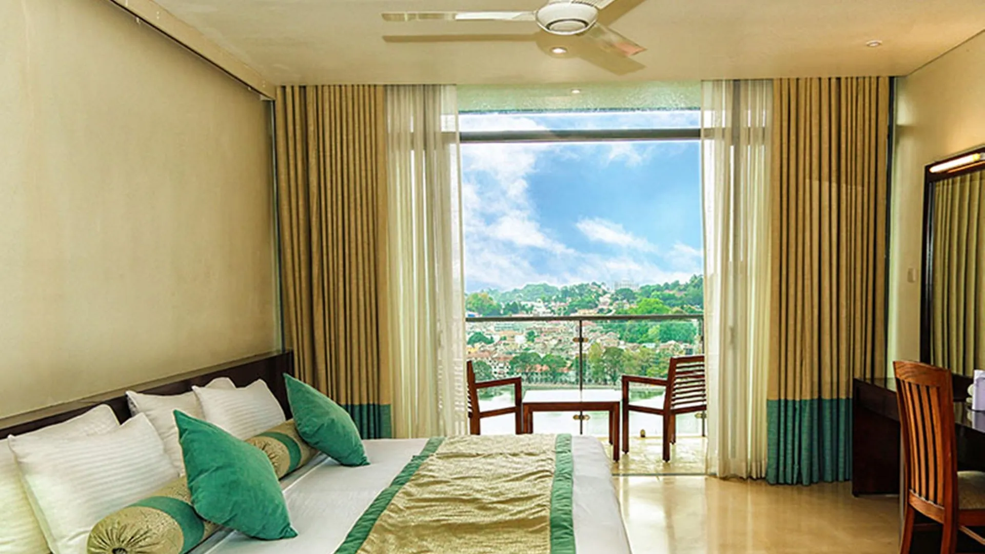 Oak Ray Heritage Hotel Kandy 4*,