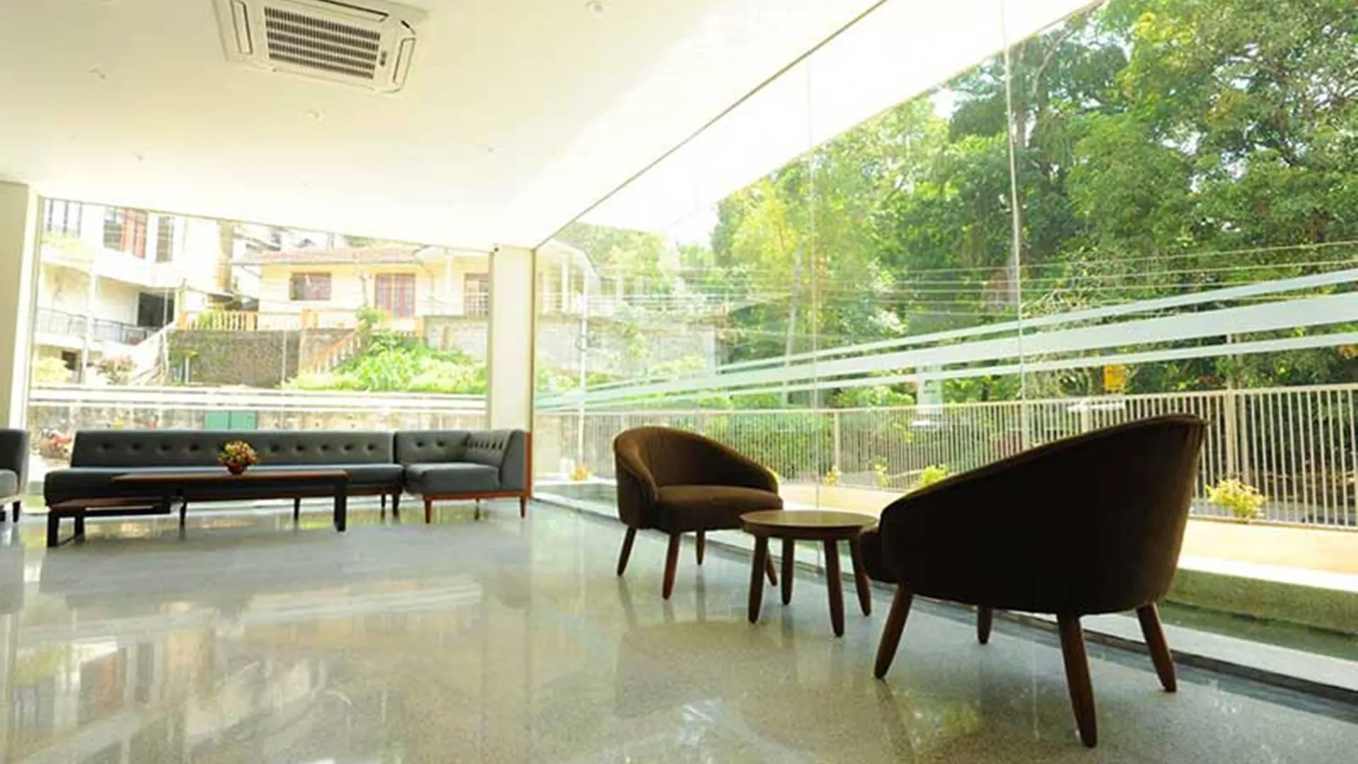Oak Ray Heritage Hotel Kandy Sri Lanca