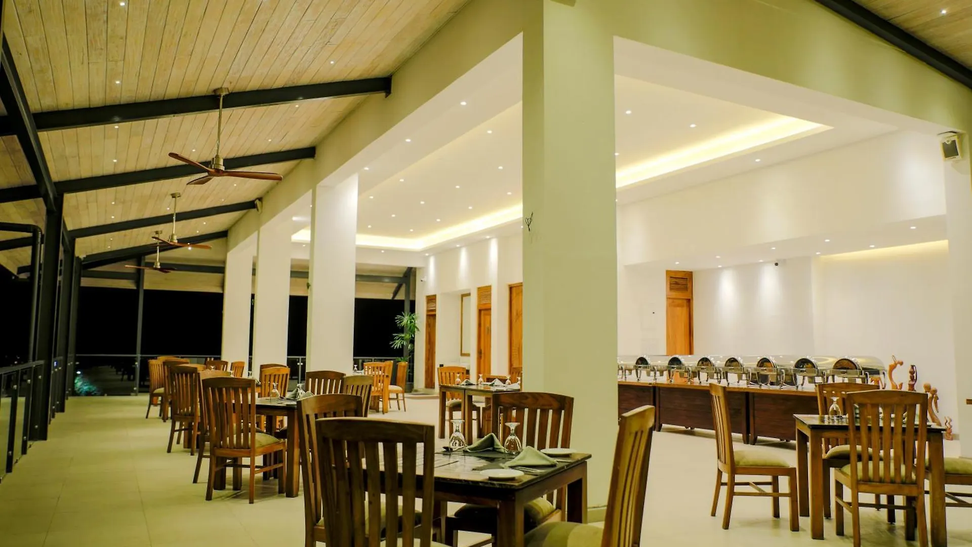 Oak Ray Heritage Hotel Kandy