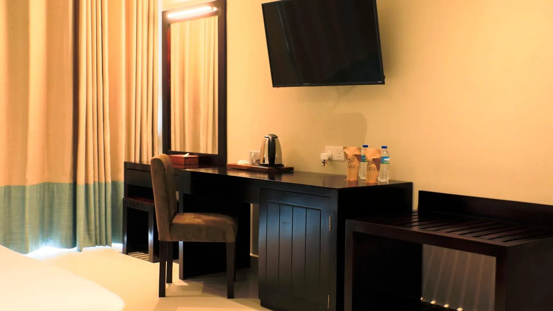Oak Ray Heritage Hotel Kandy