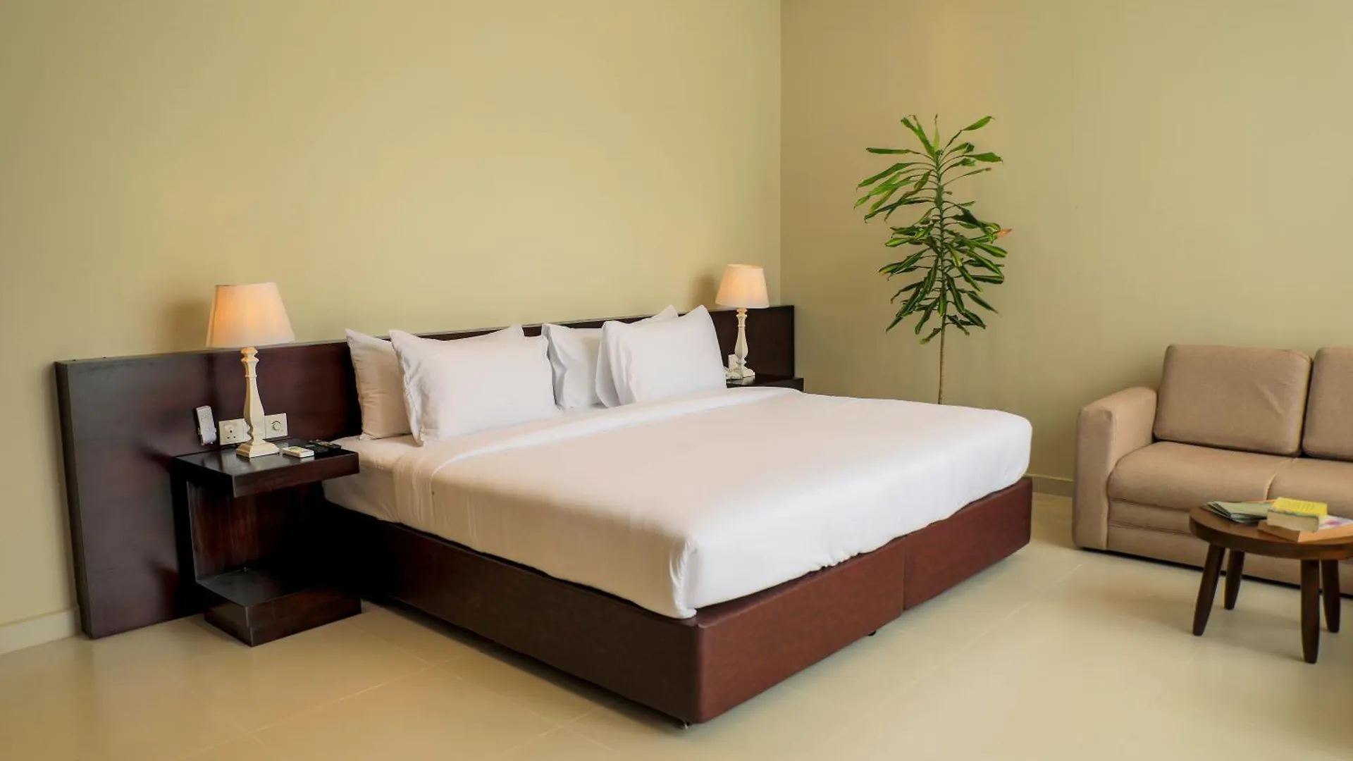 Oak Ray Heritage Hotel Kandy