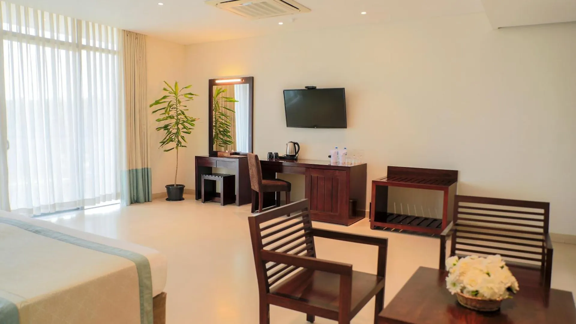 Oak Ray Heritage Hotel Kandy Sri Lanca