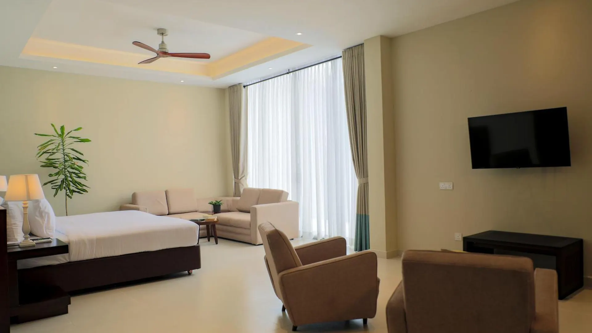 Oak Ray Heritage Hotel Kandy