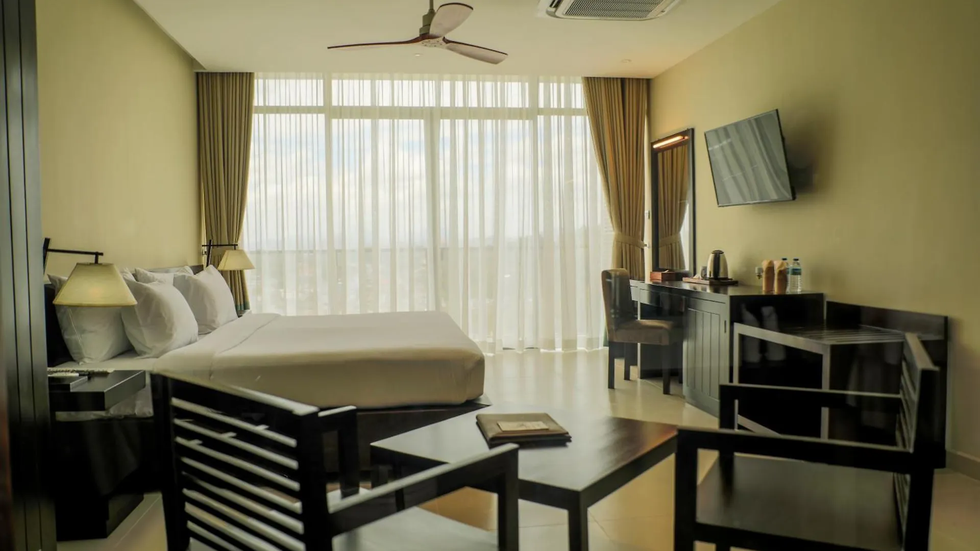 Oak Ray Heritage Hotel Kandy