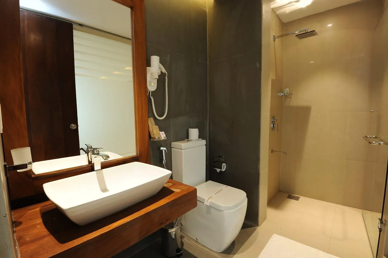 Oak Ray Heritage Hotel Kandy 4*,  Sri Lanca